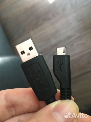 Кабель micro USB