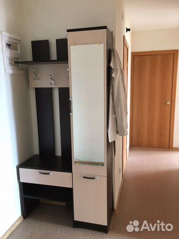 2-к квартира, 55 м², 7/10 эт.