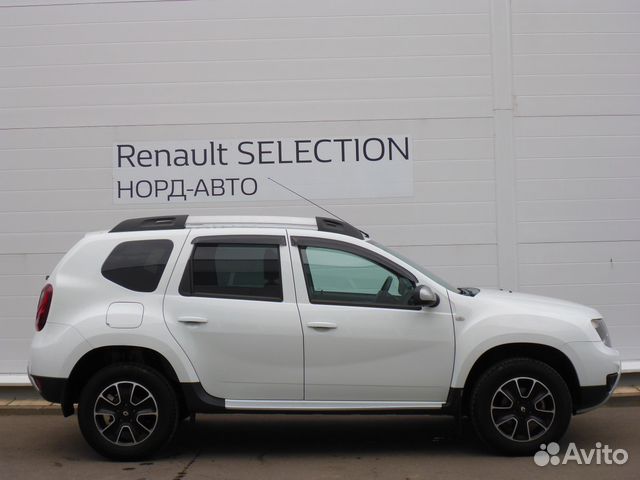 Renault Duster 2.0 AT, 2018, 13 695 км