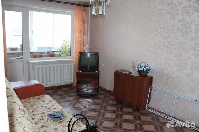 3-к квартира, 57 м², 4/9 эт.