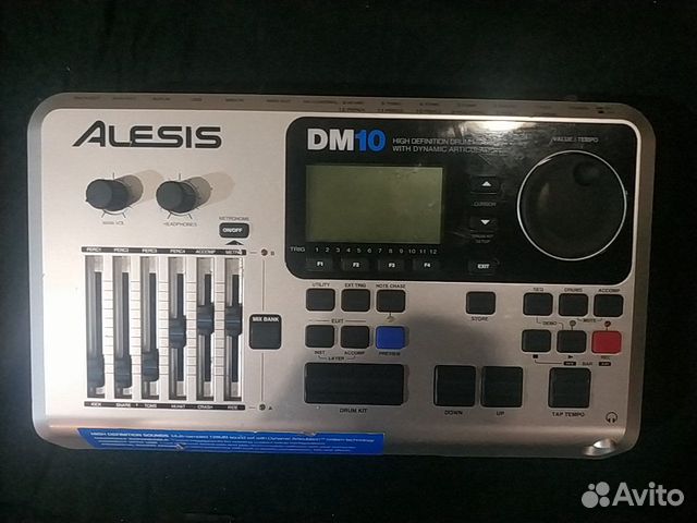 Модуль Alesis dm 10