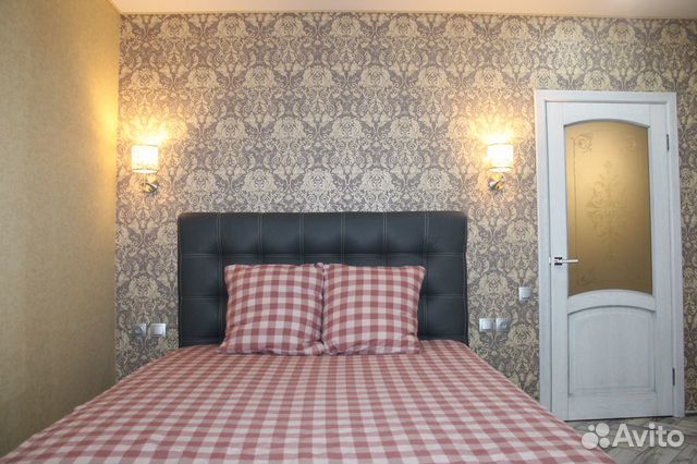 

2-к. квартира, 45 м², 2 кровати