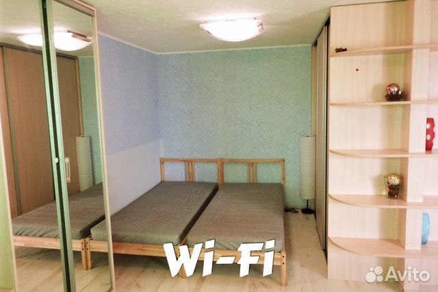 1-к квартира, 38 м², 9/16 эт.
