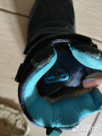 Ботинки зимние р.27 Ботинки зимние р.27