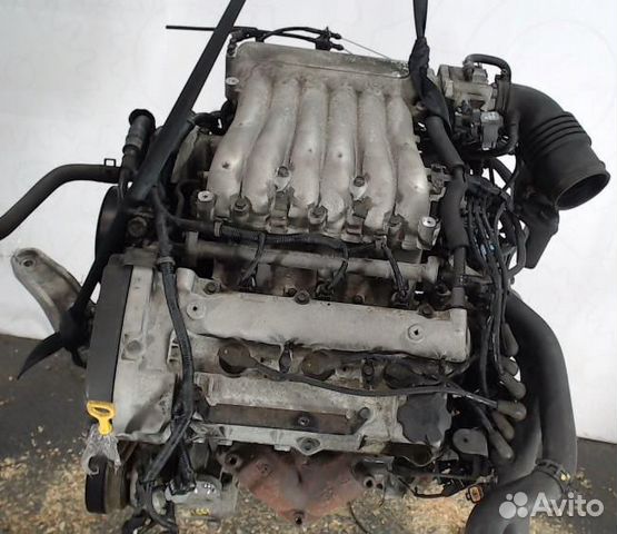 Двигатели контрактные Hyundai / Kia бензин