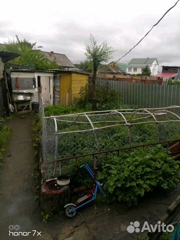 Дом 120 м² на участке 6 сот.