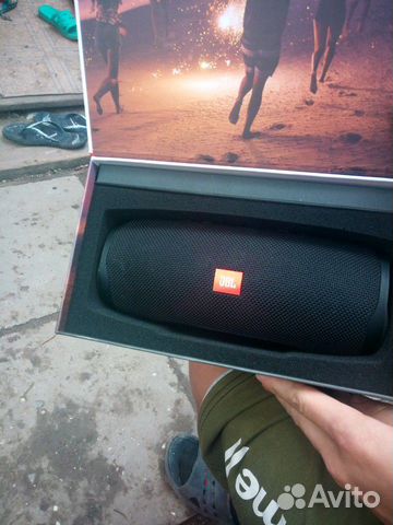 Jbl charge 4