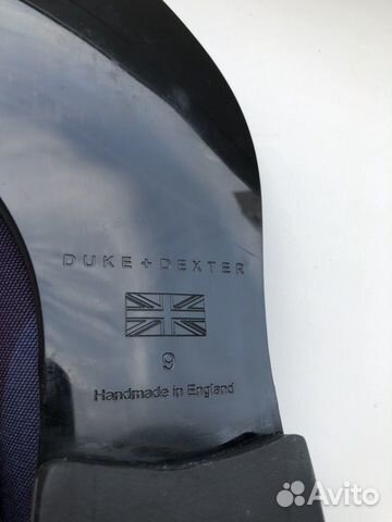 Туфли Лоферы Duke & Dexter London Туфли Лоферы Duke & Dexter London