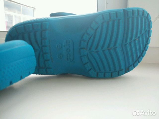 Детские сабо Crocs