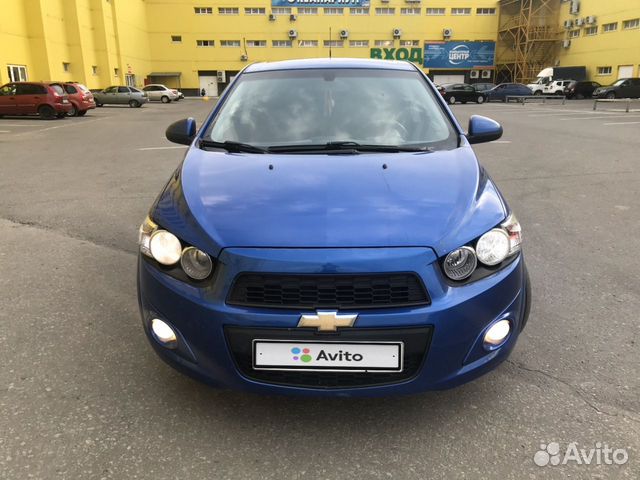 Chevrolet Aveo 1.6 AT, 2012, 95 000 км