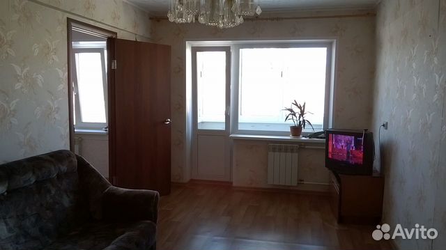 2-к квартира, 42 м², 4/5 эт.