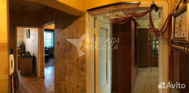 3-к квартира, 64 м², 5/5 эт. 3-к квартира, 64 м², 5/5 эт.