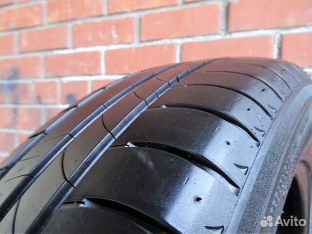 Летние Шины б/у 205 60 16 Michelin R16