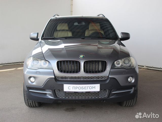 BMW X5 3.0 AT, 2007, 211 700 км