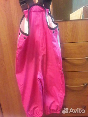 Одежда для дождя Рейма