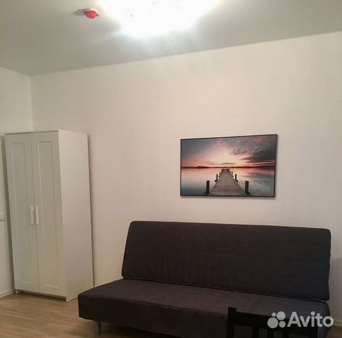 1-к квартира, 24 м², 8/25 эт.