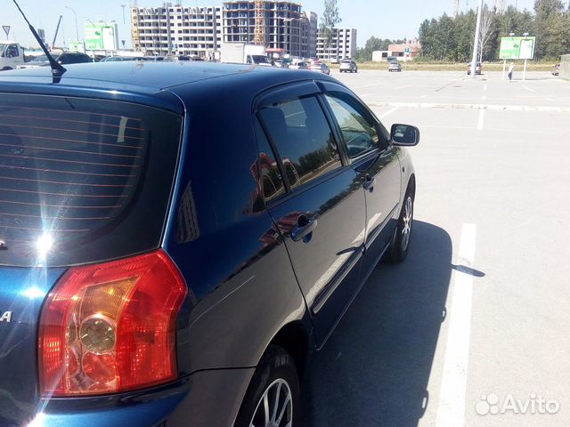 Toyota Corolla 1.6 AT, 2006, 207 000 км