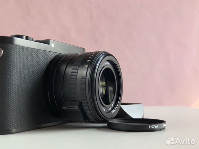 Leica Q (typ 116) black (комплект)