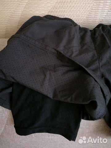 Спортивные шорты. Nike Flex новые