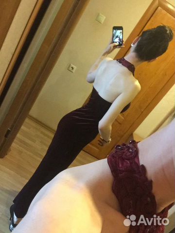 Платье