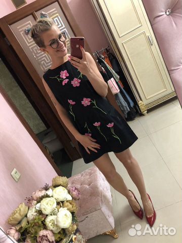 Маленькое чёрное платьице Маленькое чёрное платьице