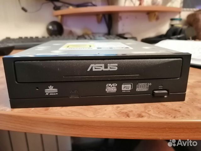 Дисковод Asus X-Multi DVD-RW