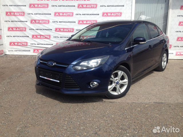 Ford Focus 2.0 AT, 2012, 122 806 км