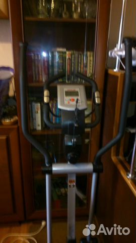 Тренажер эллиптический kettler Vito XS Тренажер эллиптический kettler Vito XS