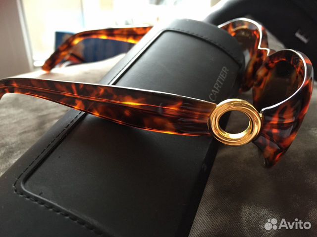 Очки Cartier оригинал