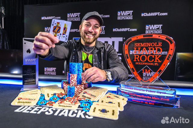 Коллекционные игральные карты WPT (Made in USA) Коллекционные игральные карты WPT (Made in USA)