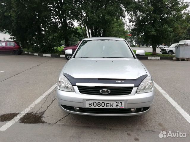 LADA Priora 1.6 МТ, 2008, 162 000 км