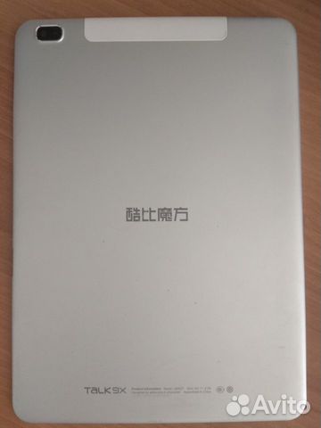 Планшет Cube U65GT talk 9X на запчасти
