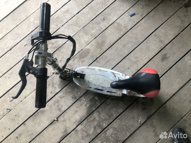 Электросамокат