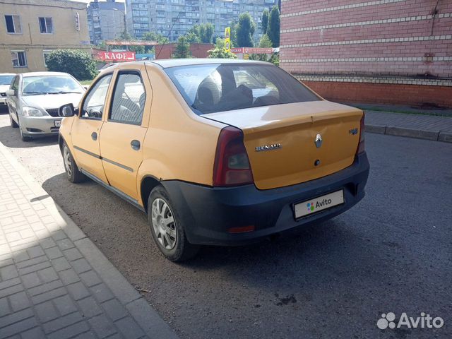 Renault Logan 1.4 МТ, 2011, 250 000 км