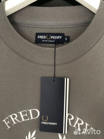 Платье Fred Perry