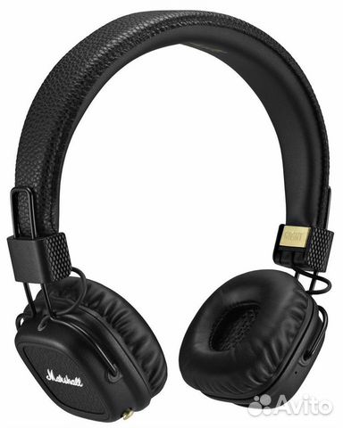 Беспроводные наушники Marshall Major Bluetooth