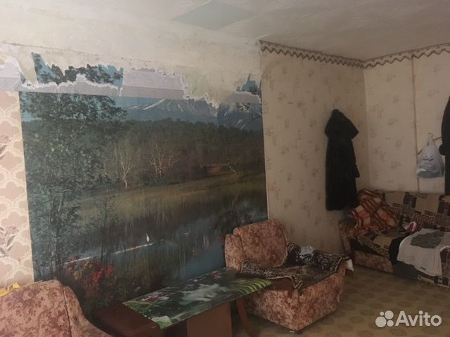 2-к квартира, 44 м², 1/2 эт. 2-к квартира, 44 м², 1/2 эт.