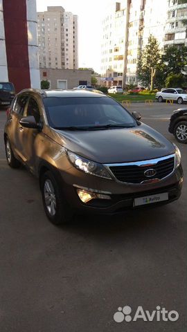 KIA Sportage 2.0 МТ, 2010, 146 000 км