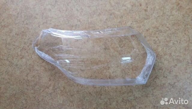 Стекло на фару УАЗ Патриот 3163