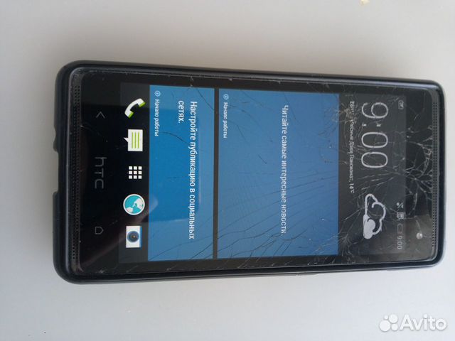 Телефон HTC Desire 600 Dual sim