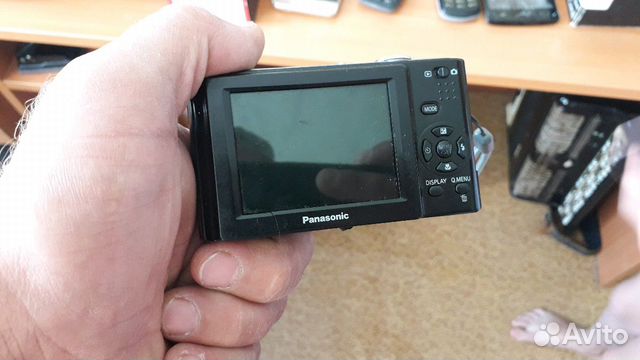 Фотоаппарат Panasonik