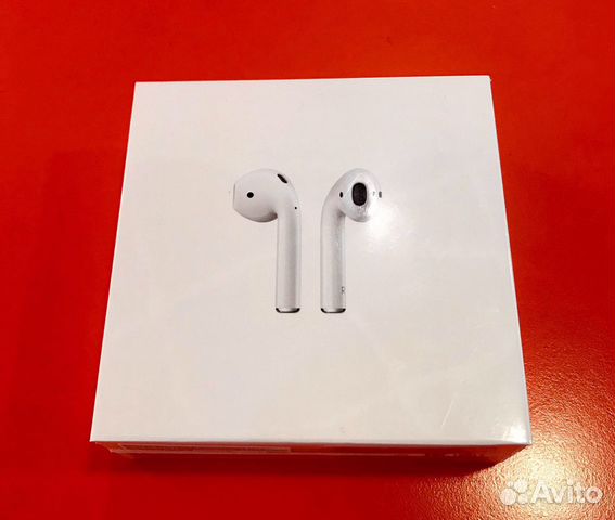 Apple AirPods 2 (2019) Apple AirPods 2 (2019)