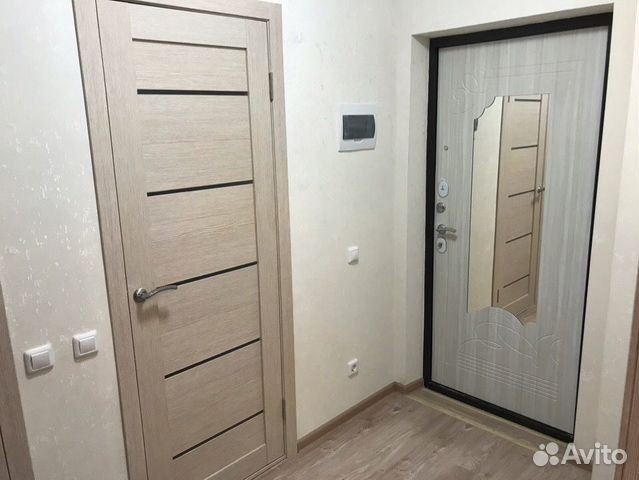 1-к квартира, 36.5 м², 4/9 эт.