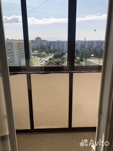 1-к квартира, 36 м², 10/10 эт.
