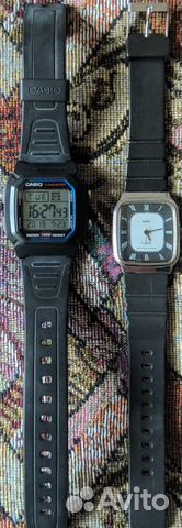 Наручные часы Casio, Заря (Оригинальные) Наручные часы Casio, Заря (Оригинальные)