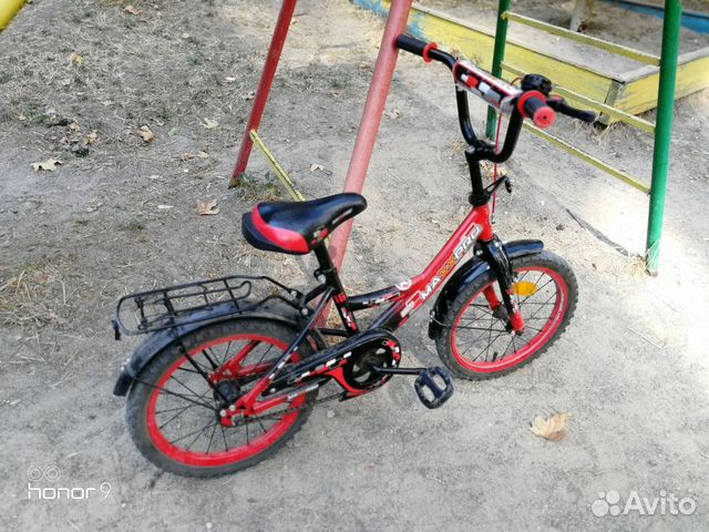 Велосипед детский maxxpro 16