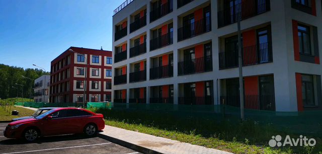 1-к квартира, 33 м², 4/4 эт. 1-к квартира, 33 м², 4/4 эт.