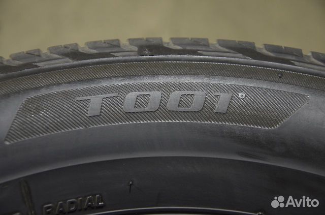 R16 215/60 Bridgestone Turanza Т001