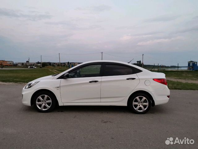 Hyundai Solaris 1.6 МТ, 2013, 110 000 км