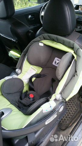 Автокресло переноска с базой Peg perego Primo Viag Автокресло переноска с базой Peg perego Primo Viag